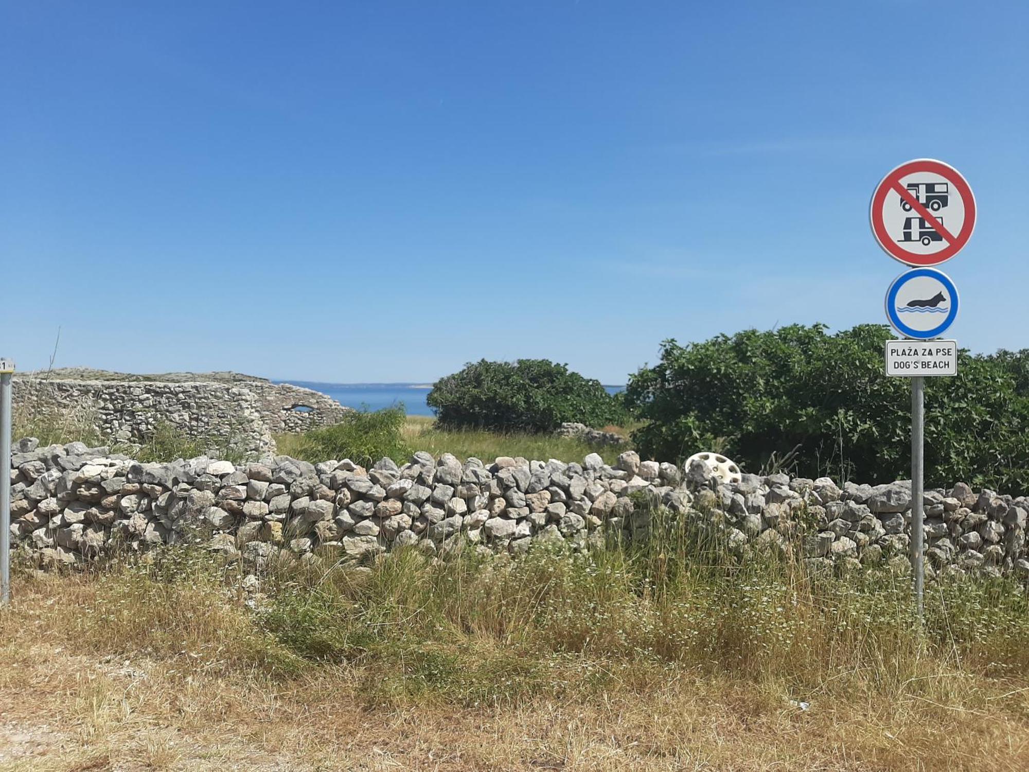 Apartmani Marija Povljana Rom bilde
