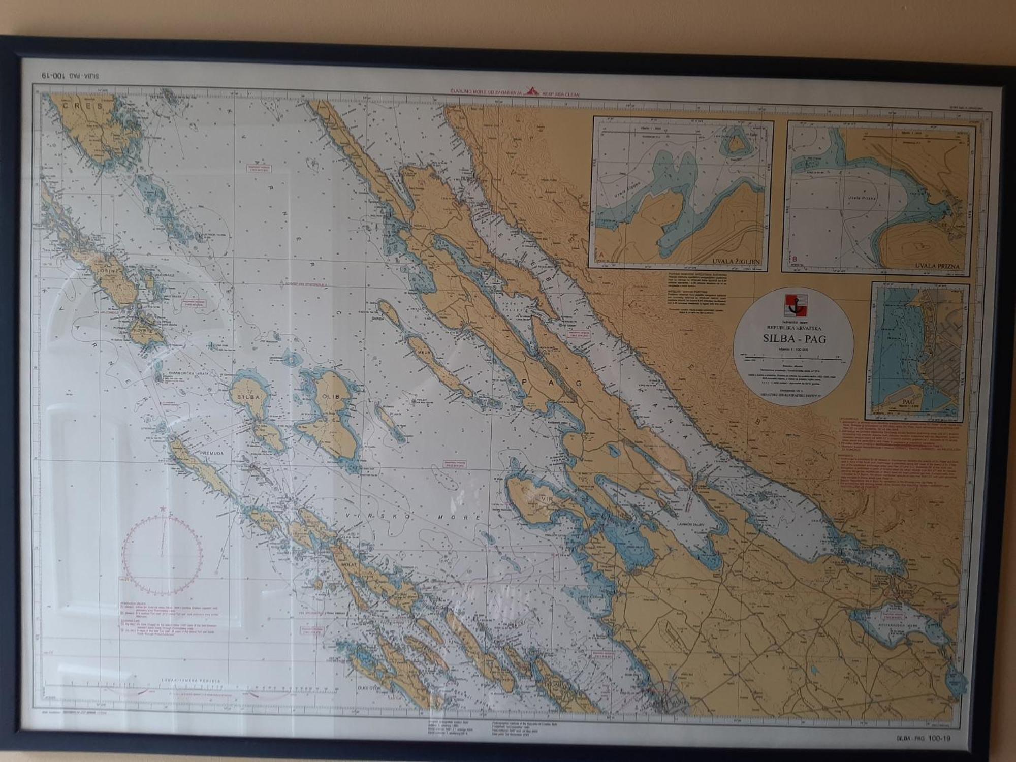 Apartmani Marija Povljana Rom bilde