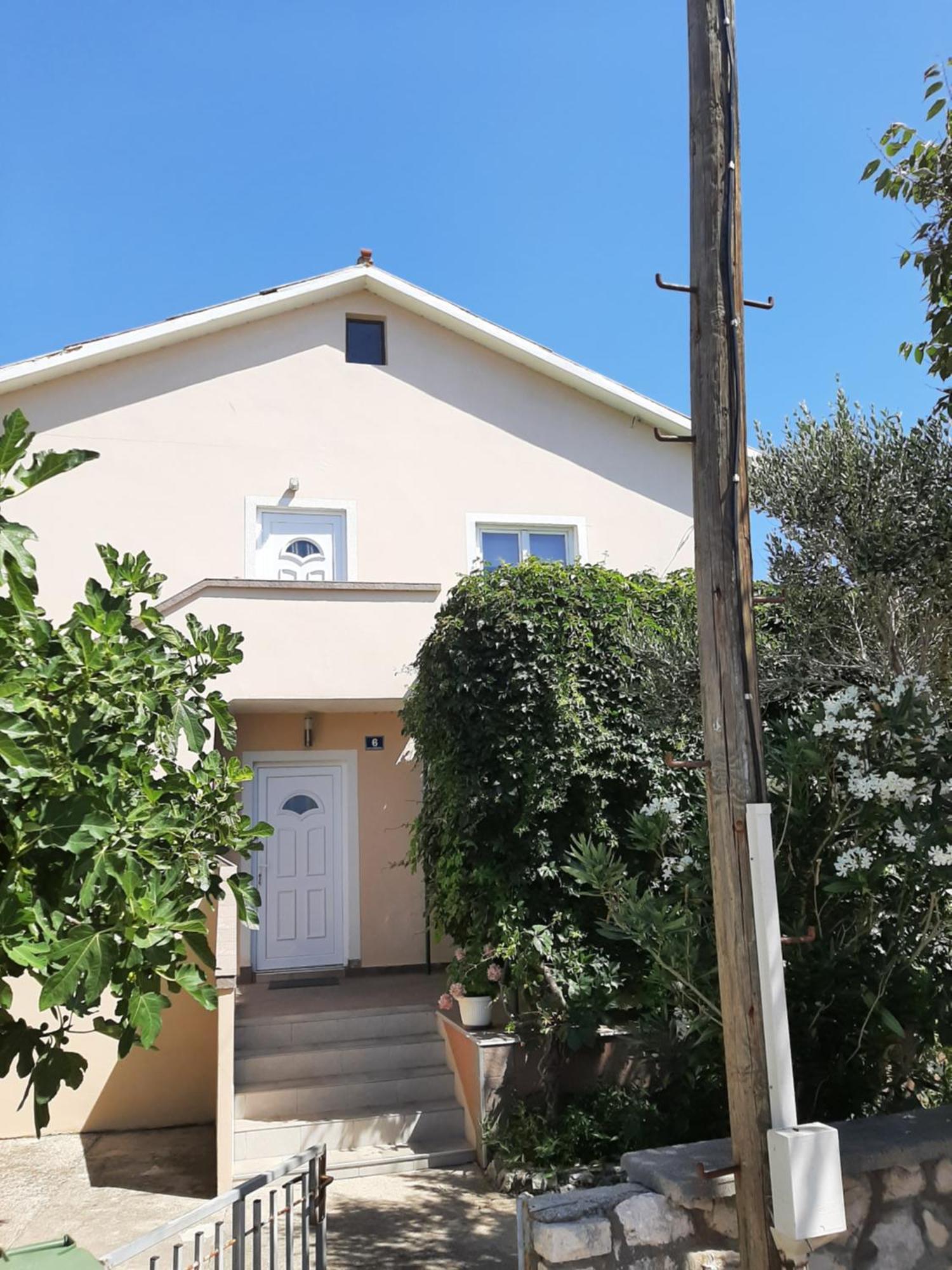 Apartmani Marija Povljana Rom bilde