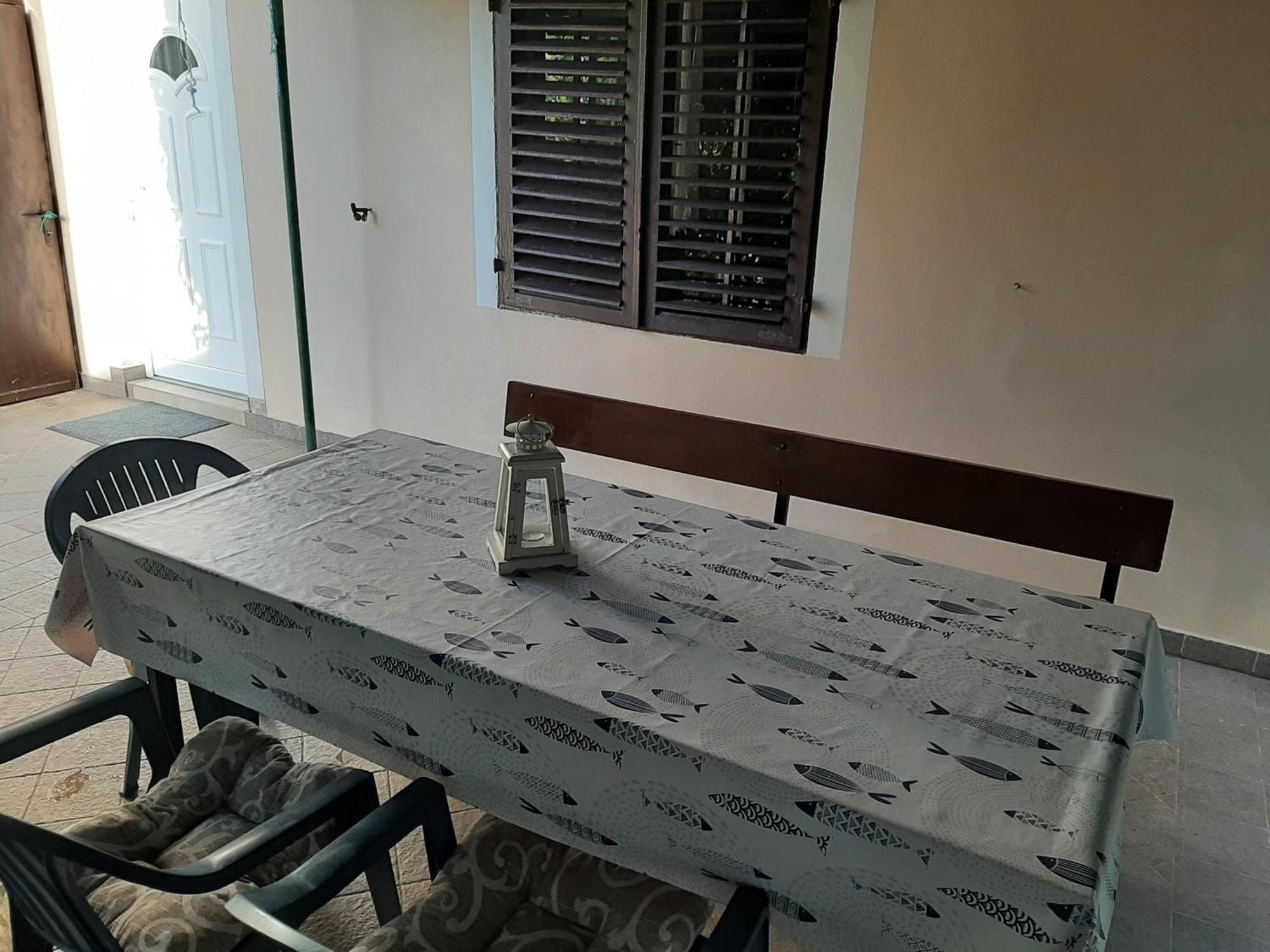 Apartmani Marija Povljana Rom bilde