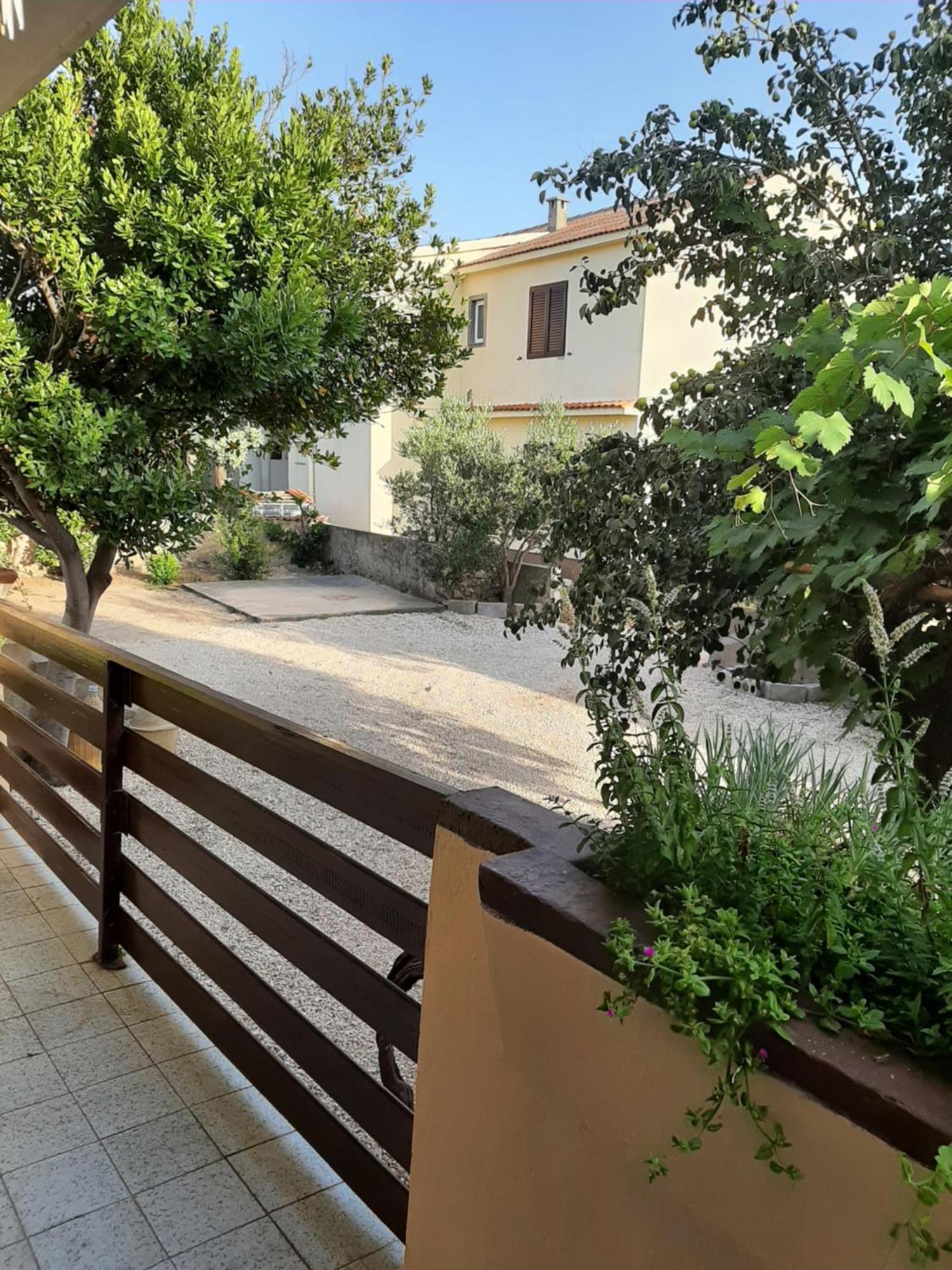Apartmani Marija Povljana Rom bilde
