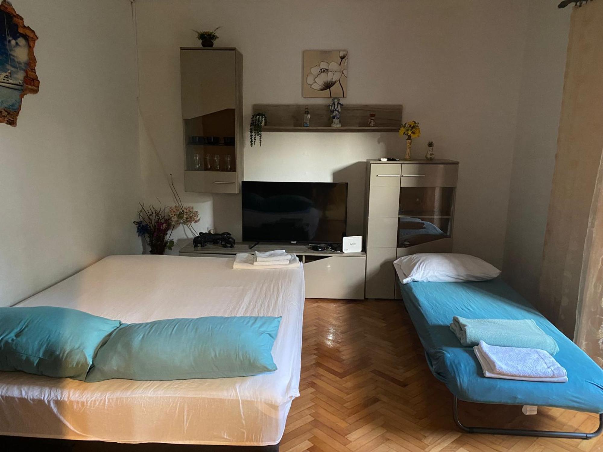 Apartmani Marija Povljana Rom bilde