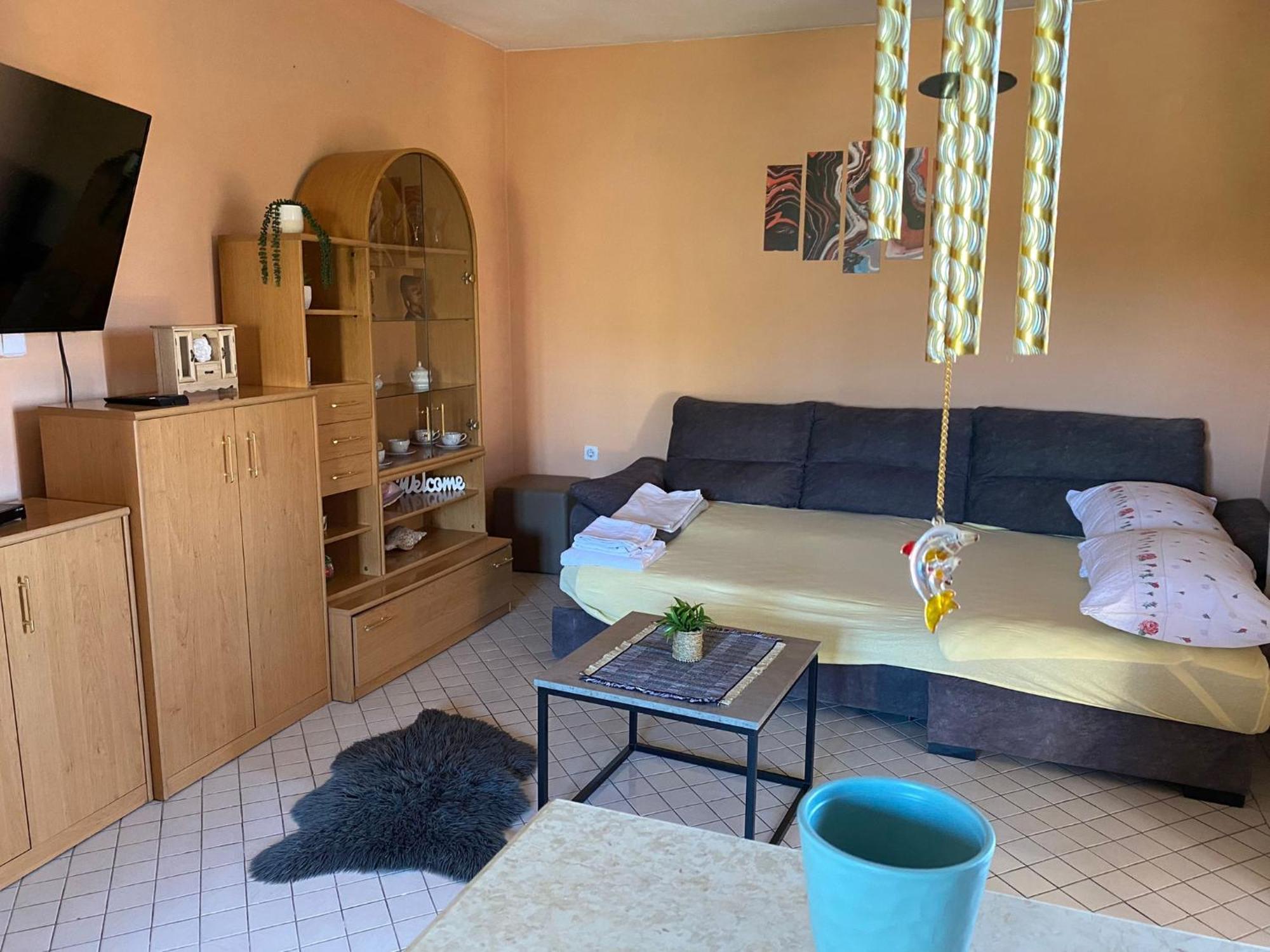 Apartmani Marija Povljana Eksteriør bilde